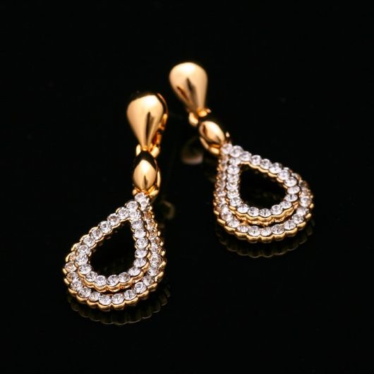 Сережки Принцеса Греза, зображення 2