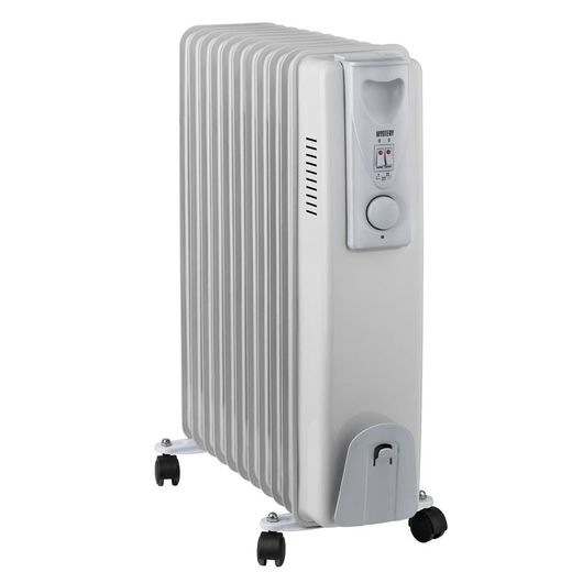 Масляний радіатор Mystery MH-1102