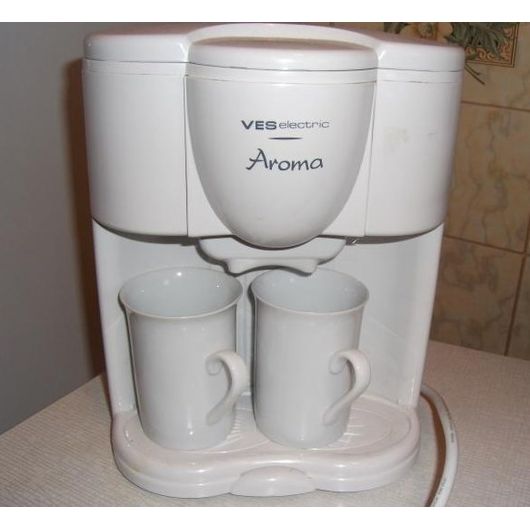 Кавоварка VES V-FS5, зображення 2