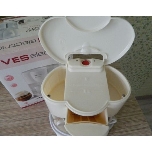 Кавоварка VES V-FS5, зображення 3