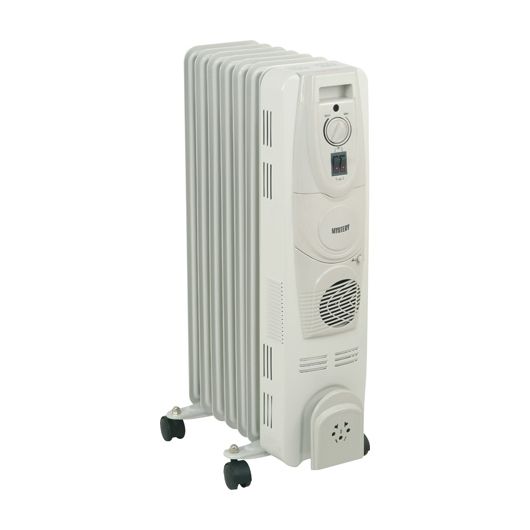 Масляный радиатор Mystery MH-7004F