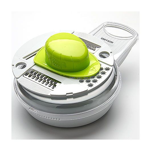 Терка кругла 4 леза Mayer Boch MB-23310