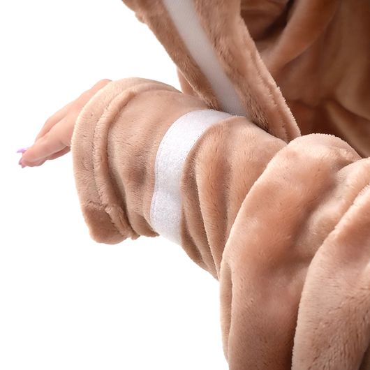 Худи-плед Корджел, изображение 4