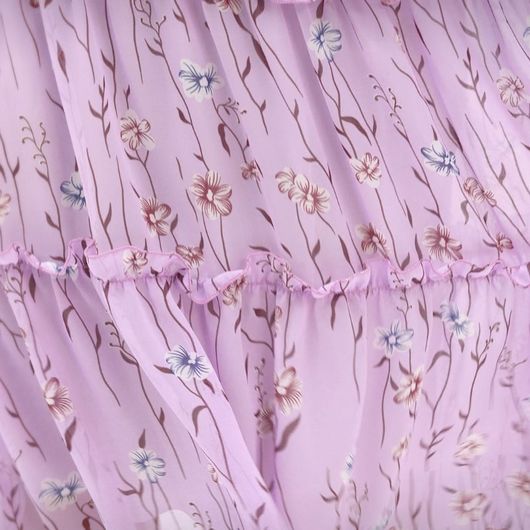 Платье Эмануэлла, Колір: Лавандовий, Розмір: 56, зображення 3