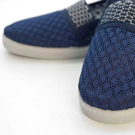 Сліпони Заріна Сині, Колір: Синій, Розмір: 36, зображення 2