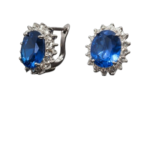 Сережки Принцеса