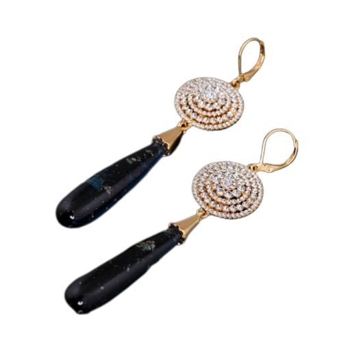 Сережки Леді Найт