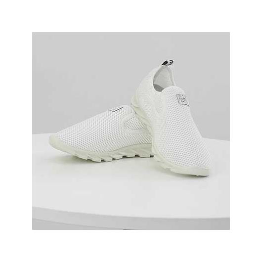 Кросівки Комфорт Білі, Колір: Білий, Розмір: 40