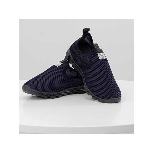 Кросівки Комфорт Сині, Колір: Синій, Розмір: 45