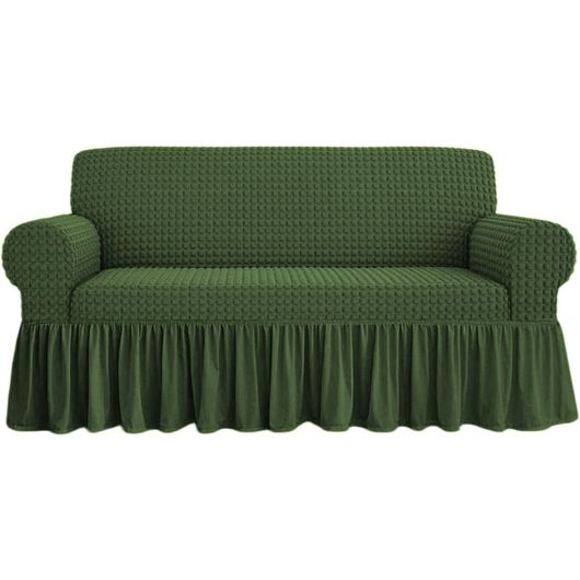 Чохли для меблів СофаКейп Хакі, Колір: Хакі, Розмір: На стул 