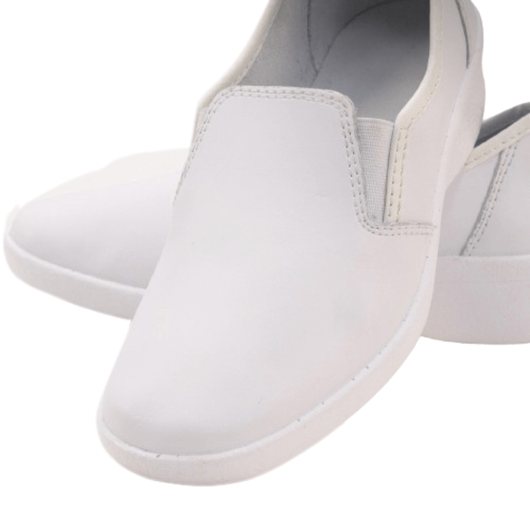 Туфли Елизавета Белые, Цвет: Белый, Размер: 36, изображение 7