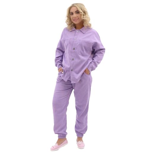 Костюм Арнита Лавандовый, Цвет: Лавандовый, Размер: 54