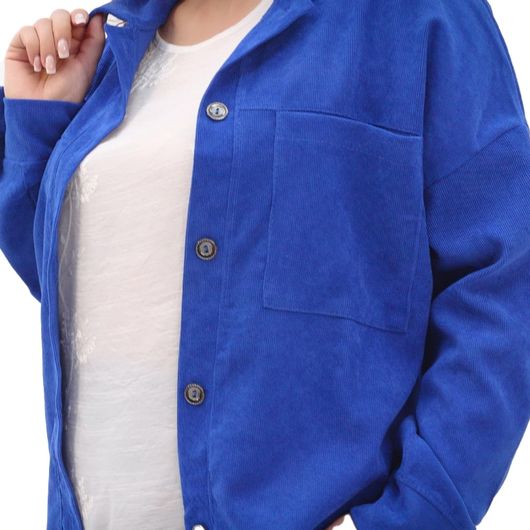 Костюм Арнита Синий, Цвет: Синий, Размер: 56, изображение 2