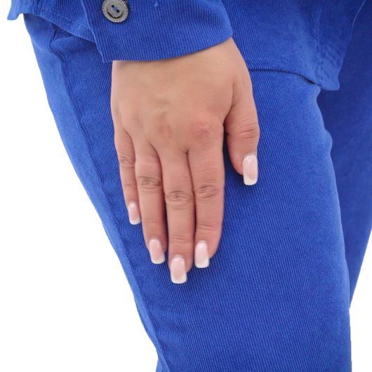 Костюм Арнита Синий, Цвет: Синий, Размер: 56, изображение 3