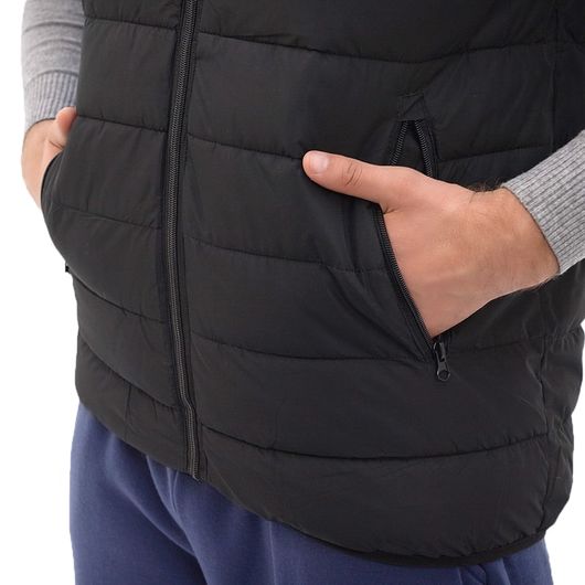 Жилет Эйрс Черный, Колір: Чорний, Розмір: 52, зображення 2