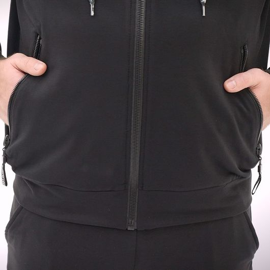 Костюм ЭктивЛайф Черный, Цвет: Черный, Размер: 60, изображение 2