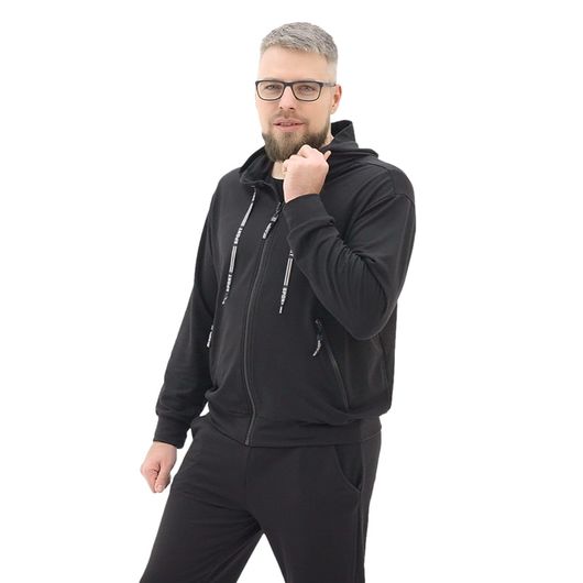 Костюм ЕктивЛайф Чорний, Колір: Чорний, Розмір: 62, зображення 5