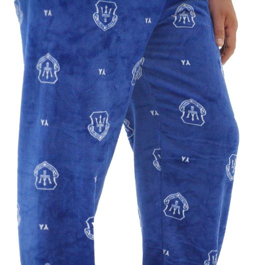 Домашній костюм Ніжний дотик, електрик, Колір: Електрик, Розмір: 50, зображення 4