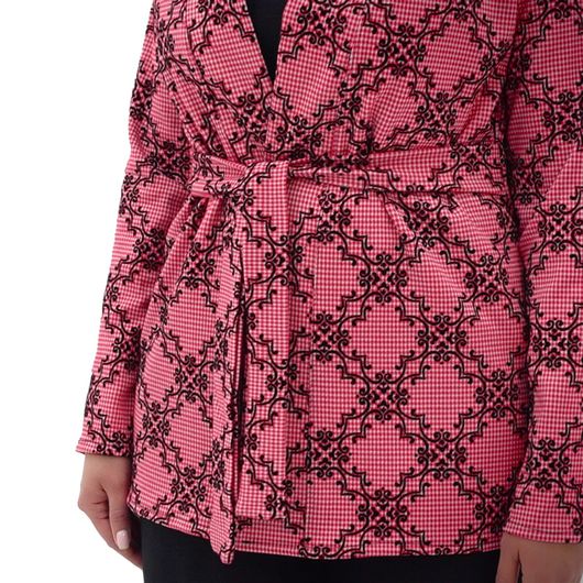 Костюм Левина Розовый, Цвет: Розовый , Размер: 58, изображение 2