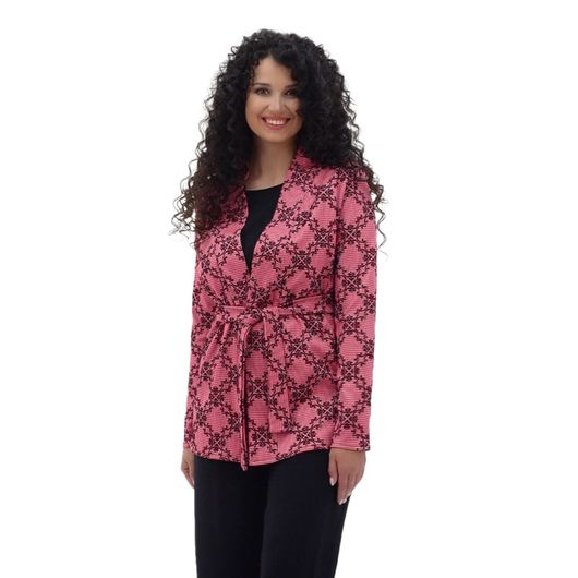 Костюм Левина Розовый, Цвет: Розовый , Размер: 56, изображение 3