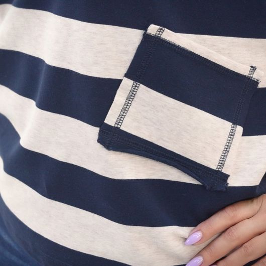 Джемпер Эрис, рукав летучая мышь, Дизайн: Рукав - летучая мышь , Размер: 54, изображение 3