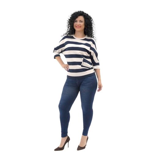 Джемпер Еріс, рукав кажан, Дизайн:  Рукав - кажан, Розмір: 56, зображення 4