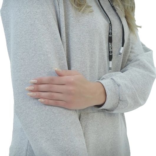 Костюм Мартіна Сірий, Колір: Сірий, Розмір: 50