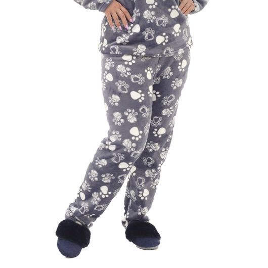 Домашний костюм Нежное касание, серый, Цвет: Серый , Размер: 50, изображение 2