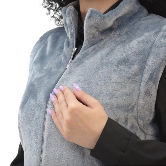 Жилет Брилианс Серый, Цвет: Серый , Размер: 50, изображение 5