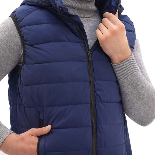 Жилет Эйрс Синий, Колір: Синій, Розмір: 56, зображення 2