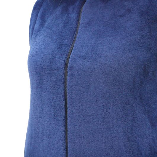 Жилет Брилианс Синий, Цвет: Синий, Размер: 60, изображение 3