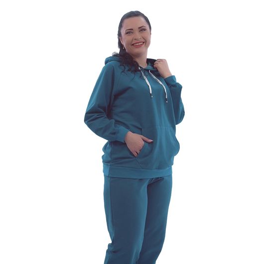 Костюм Мартина Синий, Цвет: Синий, Размер: 66