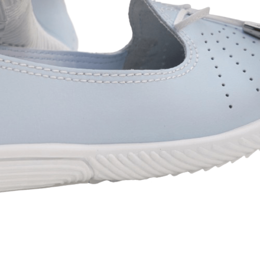 Туфлі Марлетта Блакитні, Колір:  Блакитний, Розмір: 39, зображення 2