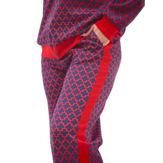 Костюм Эмина Красный, Цвет: Красный , Размер: 46, изображение 2