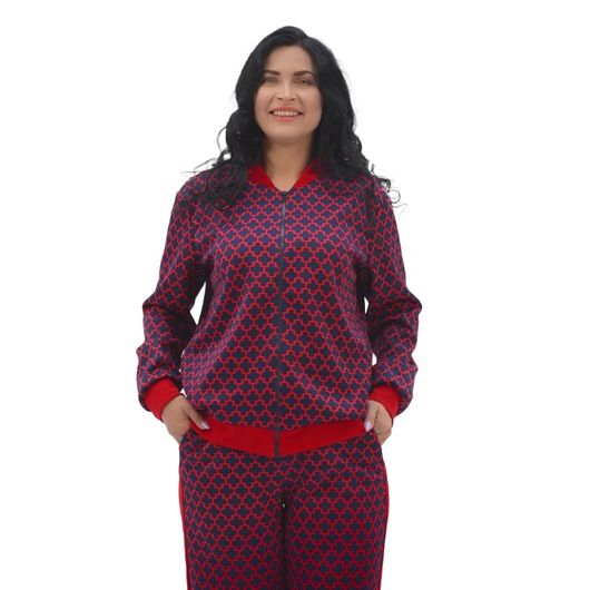 Костюм Эмина Красный, Цвет: Красный , Размер: 46, изображение 7