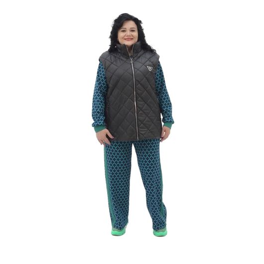 Жилет Мірелла Чорний, Колір: Чорний, Розмір: 52