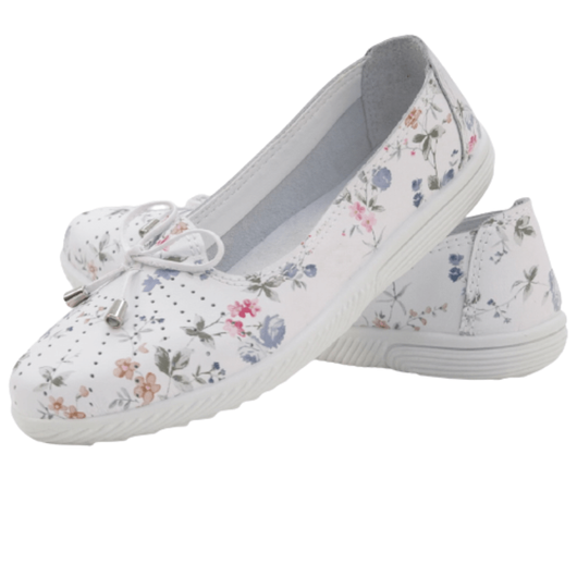 Туфли Марлетта Цветы, Цвет: Цветы , Размер: 38