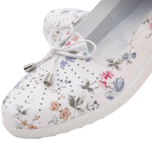 Туфли Марлетта Цветы, Цвет: Цветы , Размер: 38, изображение 2