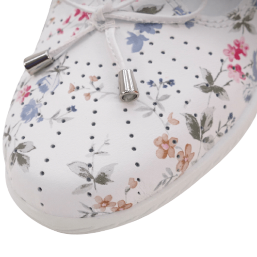 Туфли Марлетта Цветы, Цвет: Цветы , Размер: 37, изображение 3