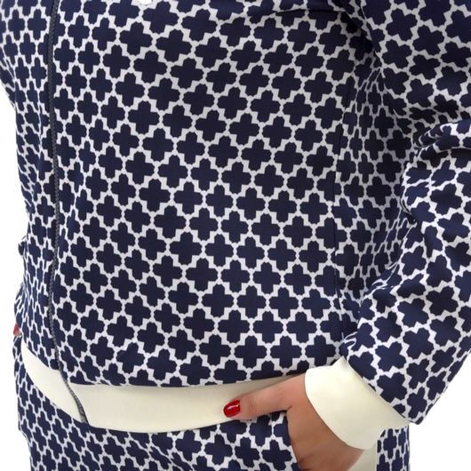 Костюм Эмина Молочный, Цвет: Молочный , Размер: 54, изображение 2