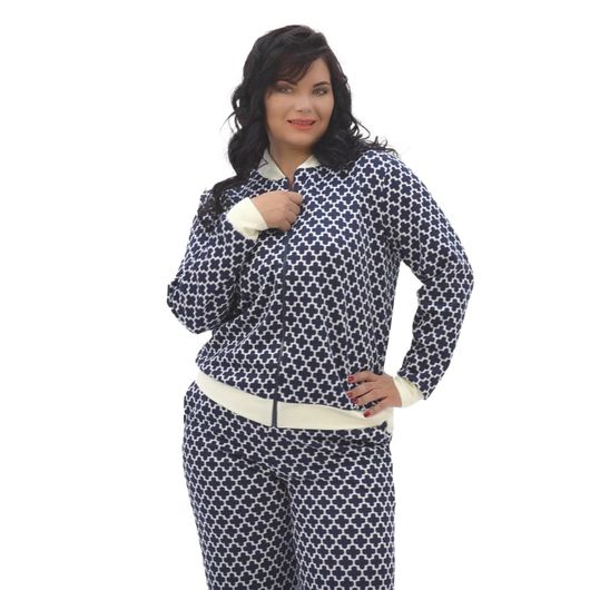 Костюм Эмина Молочный, Цвет: Молочный , Размер: 54, изображение 6