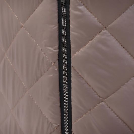 Жилет Мирелла Пудровый, Цвет: Пудровый , Размер: 56, изображение 3