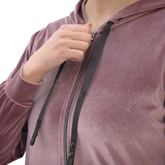 Костюм Люсьен Пудровый, Цвет: Пудровый , Размер: 46, изображение 4