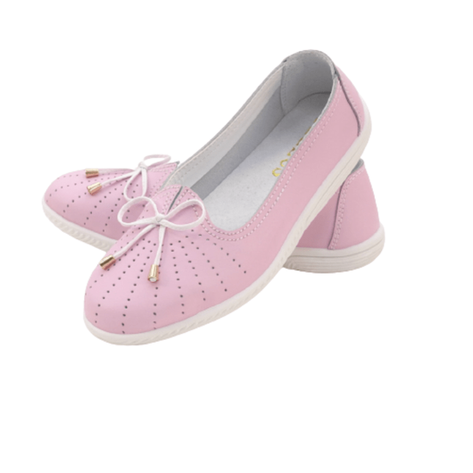 Туфли Марлетта Розовые, Цвет: Розовый , Размер: 35, изображение 3