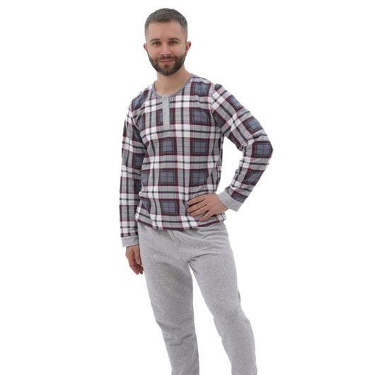 Костюм Эмерсон Серый, Цвет: Серый , Размер: 50