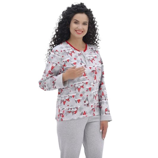 Костюм Эмерсон Светло-серый, Цвет: Светло-серый , Размер: 50, изображение 2