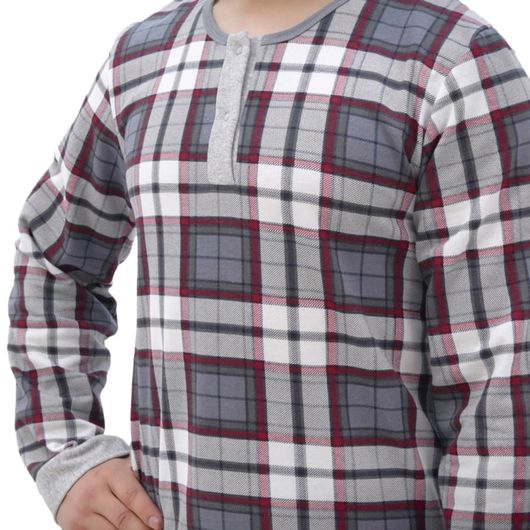 Костюм Емерсон Сірий, Колір: Сірий, Розмір: 60, зображення 2