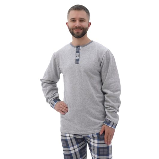 Костюм Эмерсон Синий, Цвет: Синий, Размер: 54, изображение 2