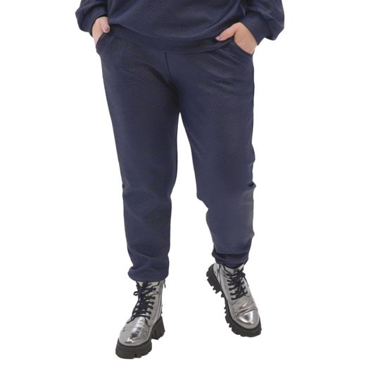 Костюм Оттенки сапфира, темно-синий, Цвет: Темно-синий , Размер: 48, изображение 2