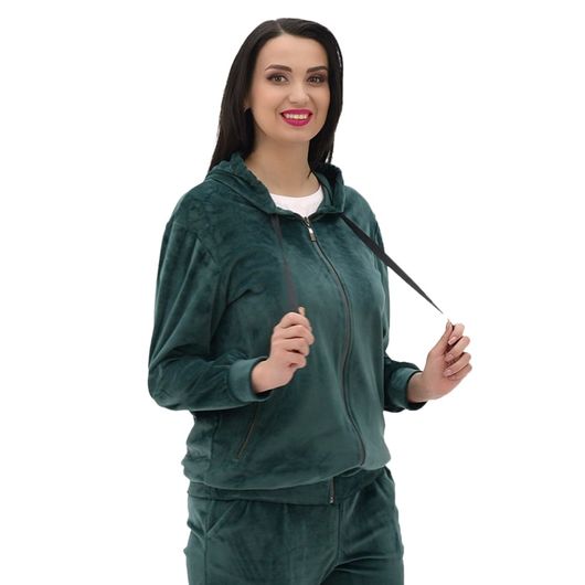 Костюм Люсьен Зеленый, Цвет: Зеленый, Размер: 68